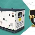 The 10-on-10 Promise: Unleashing Power with Kirloskar Diesel Generators