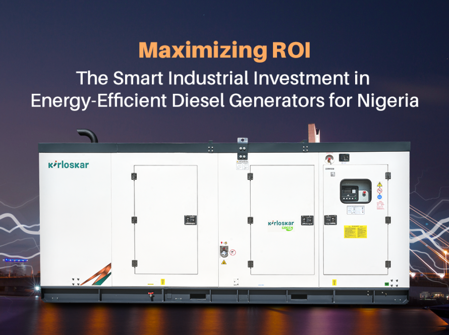 Diesel Generators in Nigeria